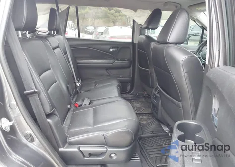 2017 Honda Pilot Ex-L из США, поврежденный, VIN 5FNYF6H52HB024950